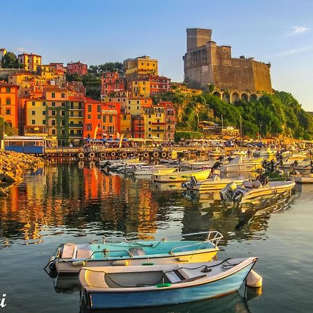 Tommy Guest House La Spezia Exterior foto