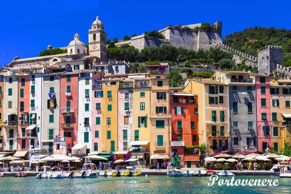 Tommy Guest House La Spezia Exterior foto