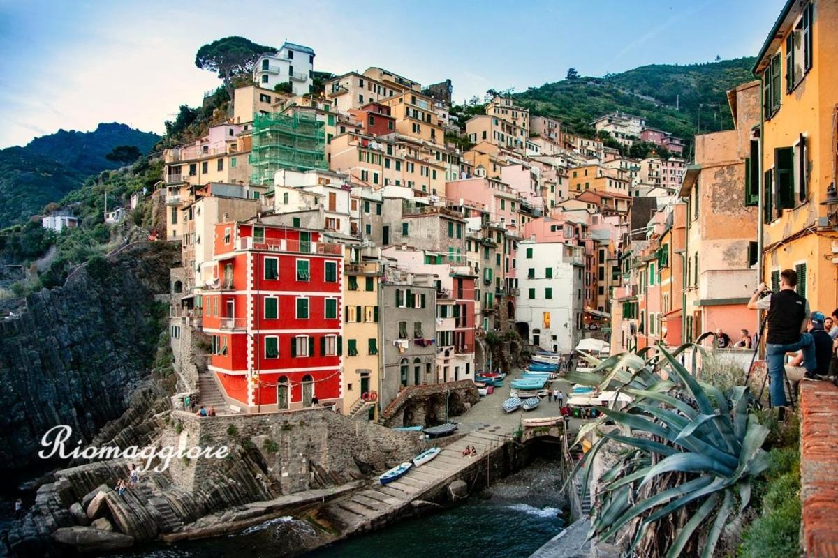 Tommy Guest House La Spezia Exterior foto